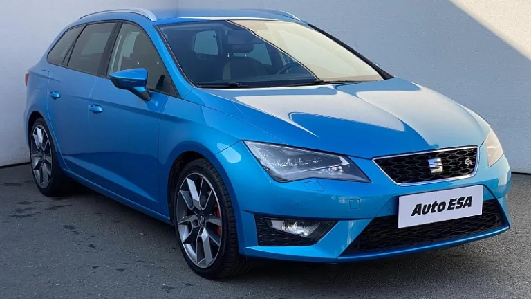 Seat Leon 2.0TDi FR