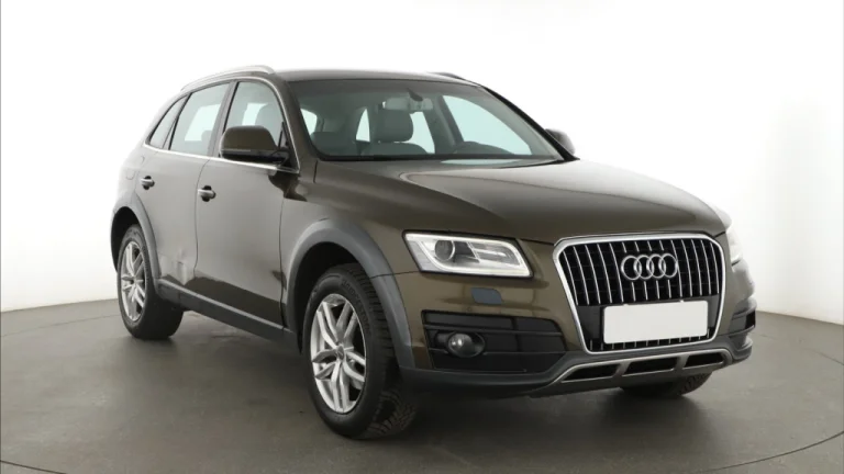 Audi Q5, 2017