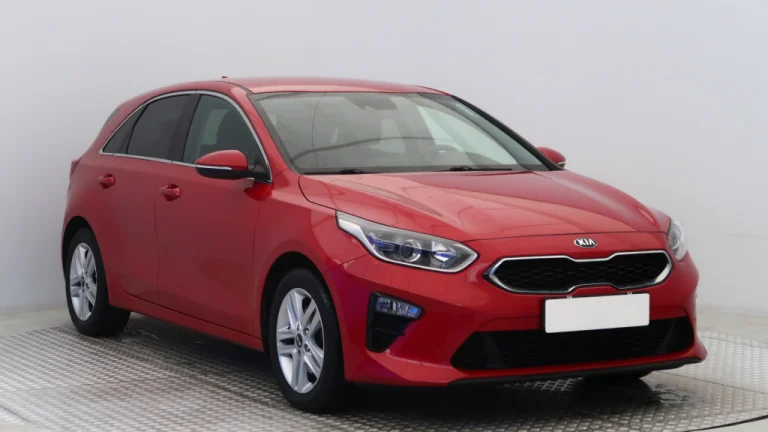 Kia Ceed, 2018