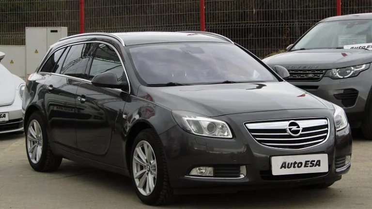 Opel Insignia 2.0 CDTi 
