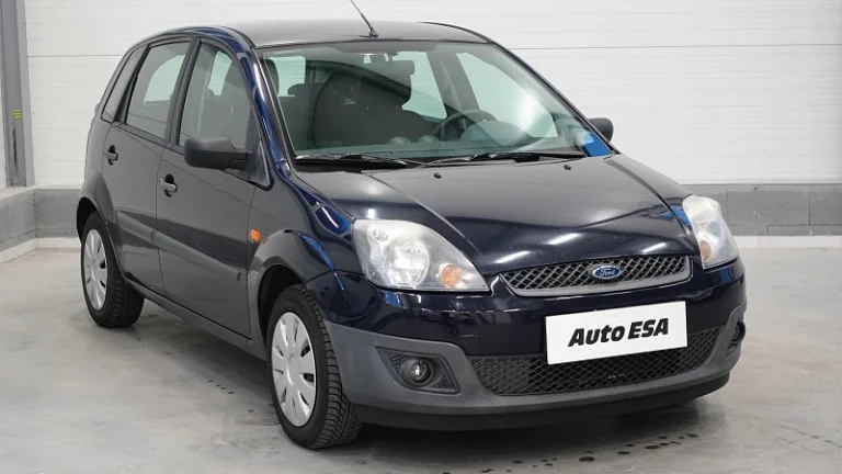 Ford Fiesta 1.4TDCI 