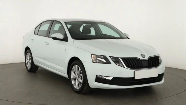 Škoda Octavia, 2019