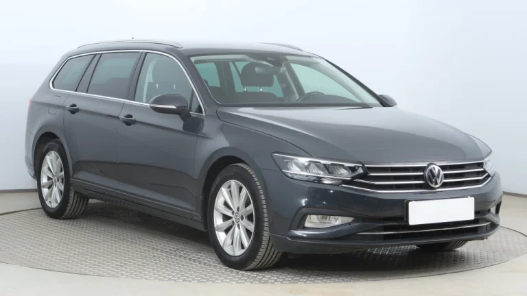 Volkswagen Passat, 2019