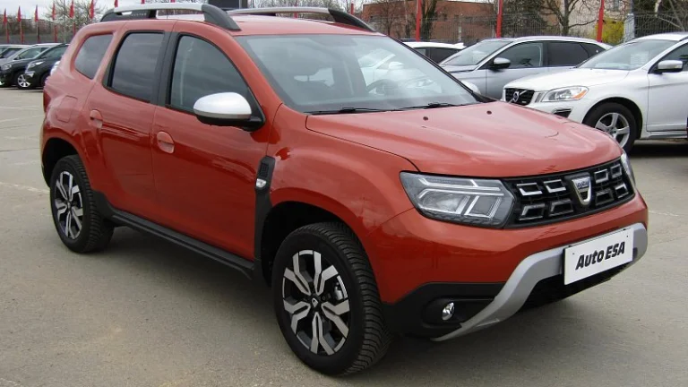 Dacia Duster 1.0 TCe 