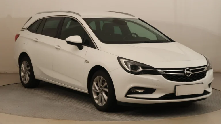 Opel Astra, 2018