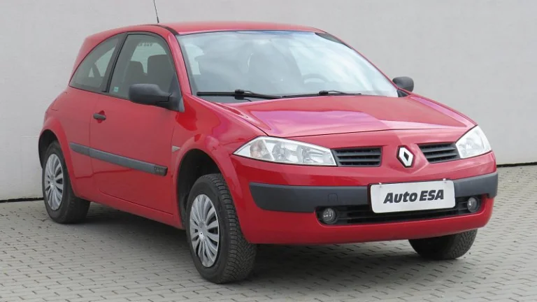 Renault Mégane 1.4i 