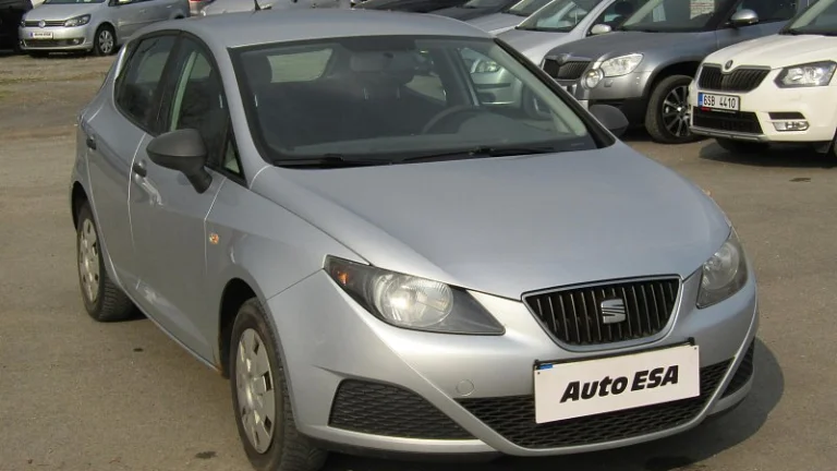 Seat Ibiza 1.2i 