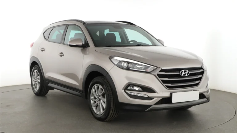 Hyundai Tucson, 2016