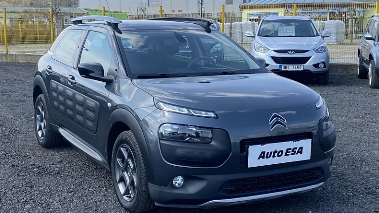Citroën C4 Cactus 1.2PT 
