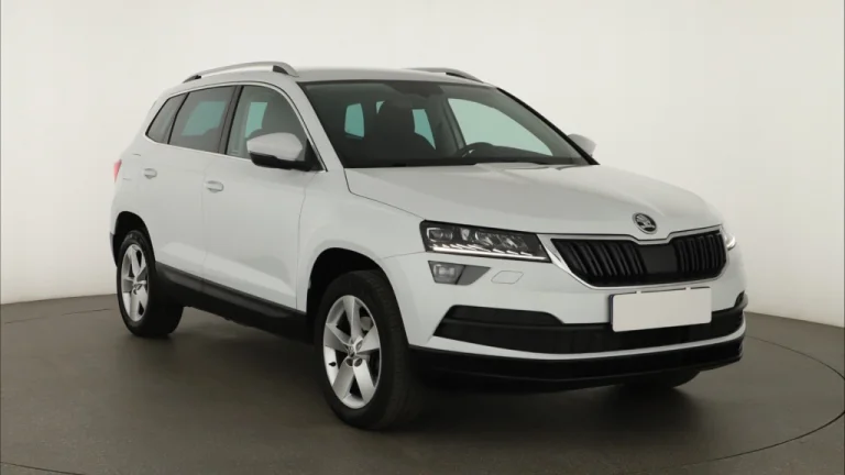 Škoda Karoq, 2019
