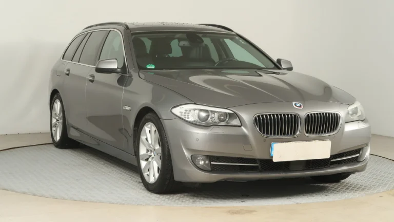 BMW 530d, 2010