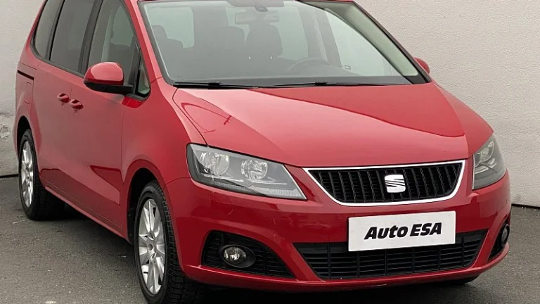 Seat Alhambra 2.0TDi 