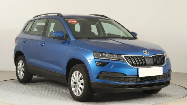 Škoda Karoq, 2020
