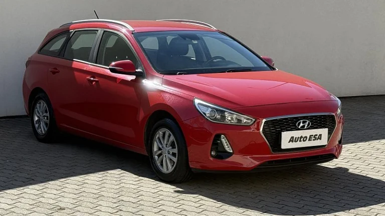 Hyundai I30 1.0T-GDi 