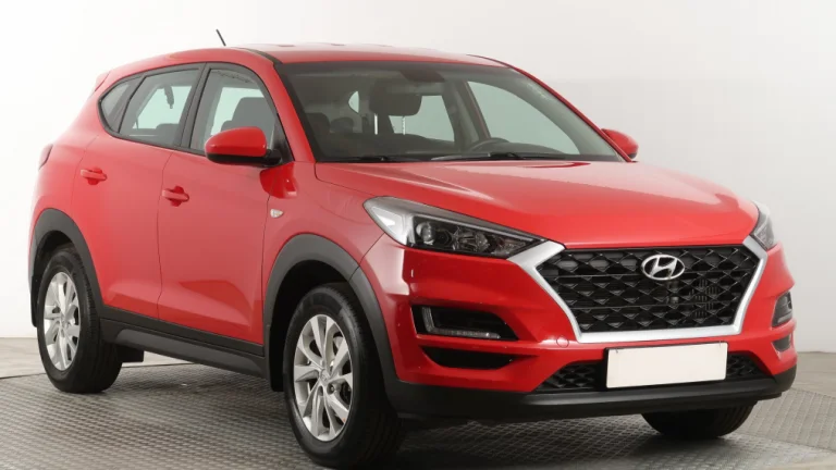Hyundai Tucson, 2019