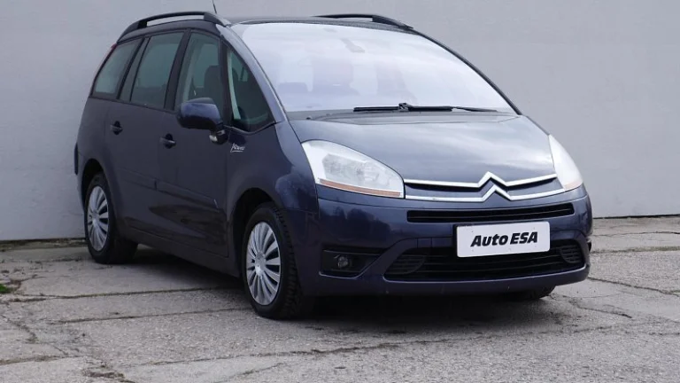 Citroën C4 Picasso 1.6 HDi 