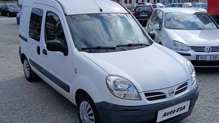 Nissan Kubistar 1.5dCi 