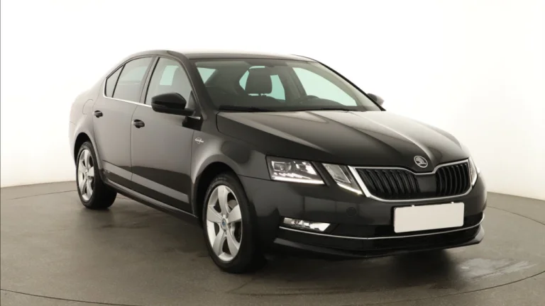 Škoda Octavia, 2018