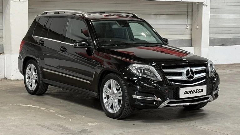 Mercedes-Benz GLK 2.2CDi 