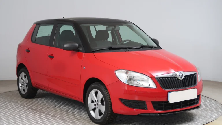 Škoda Fabia, 2013