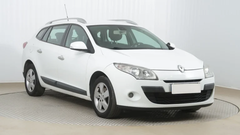 Renault Megane, 2011