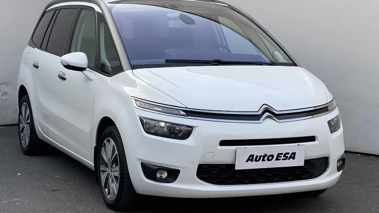 Citroën C4 Picasso 2.0 HDI 