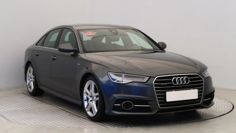 Audi A6, 2015