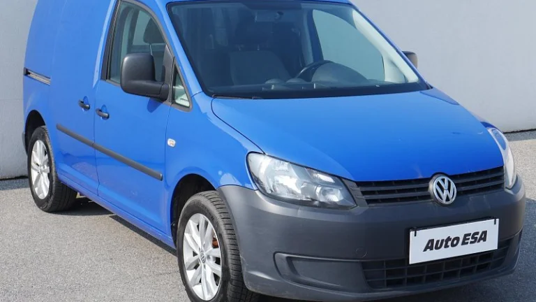 Volkswagen Caddy 1.6TDi 