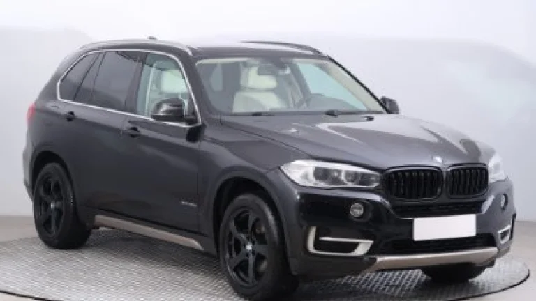 BMW X5, 2013