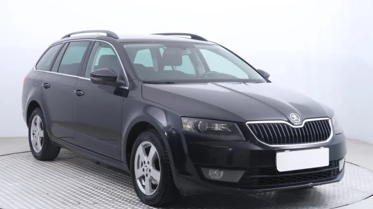 Škoda Octavia, 2014