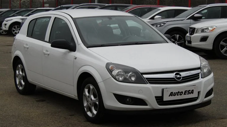Opel Astra 1.4i 