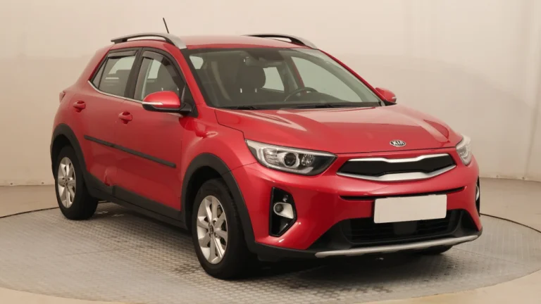 Kia Stonic, 2019