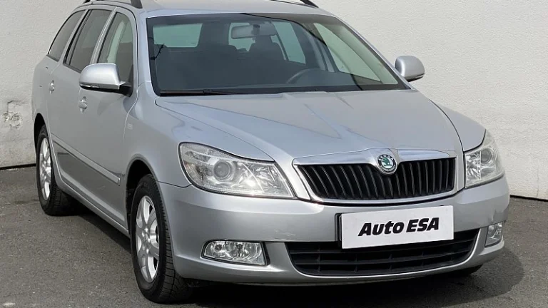 Škoda Octavia II 1.4 TSI Family