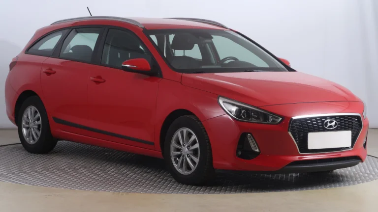 Hyundai i30, 2018