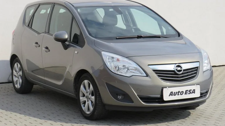 Opel Meriva 1.4 16V 