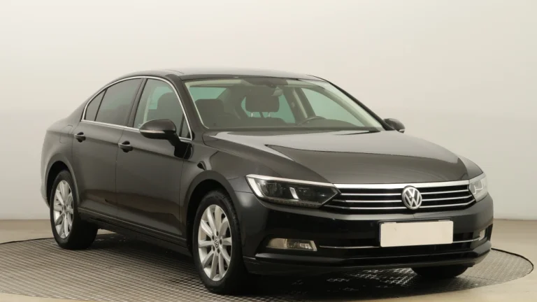 Volkswagen Passat, 2018