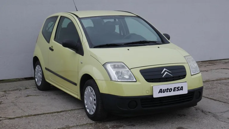 Citroën C2 1.1i 