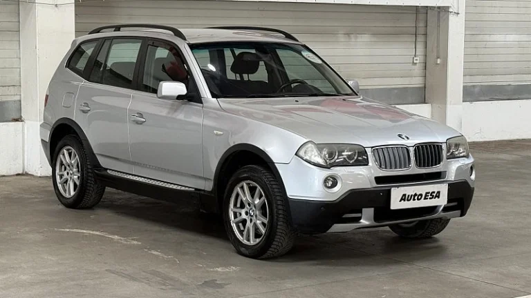 BMW X3 3.0 