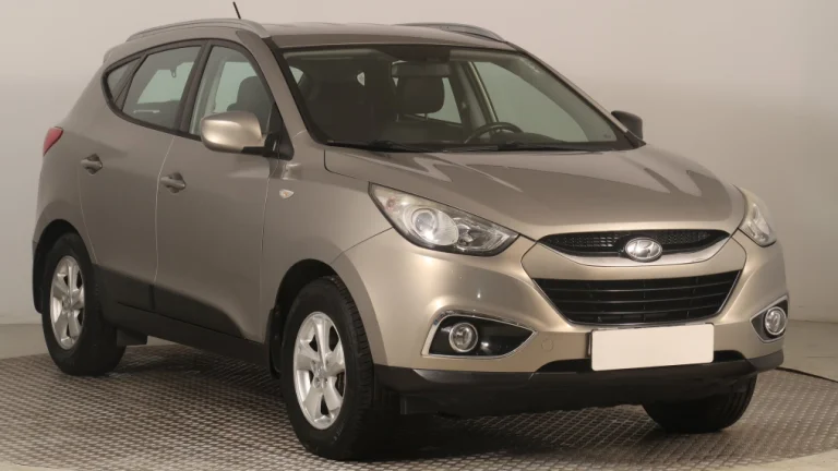 Hyundai ix35, 2011