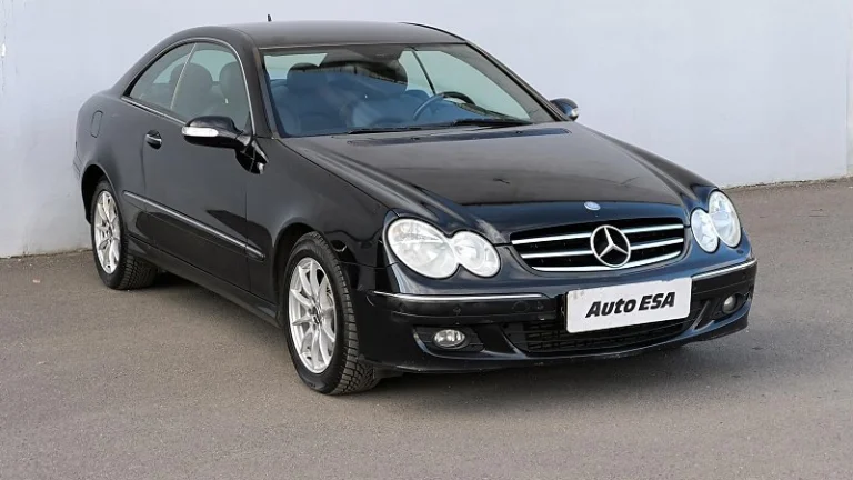 Mercedes-Benz CLK 1.8K 
