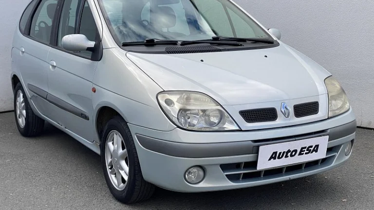 Renault Scénic 1.9dCi 