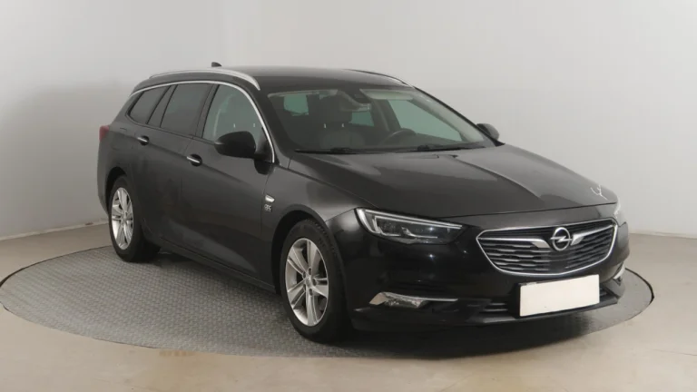 Opel Insignia, 2017