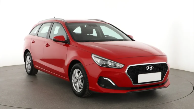Hyundai i30, 2019