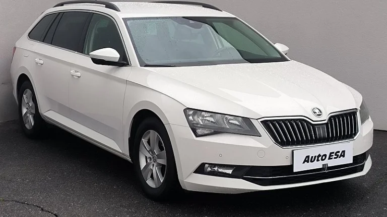 Škoda Superb III 2.0TDI Ambition