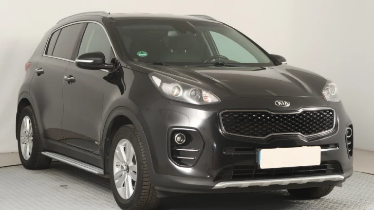 Kia Sportage, 2017