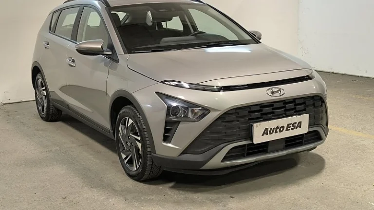 Hyundai Bayon 1.2i 
