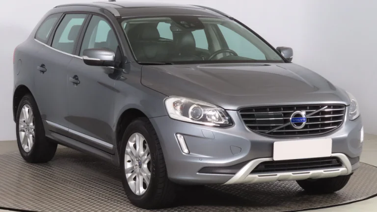 Volvo XC60, 2015