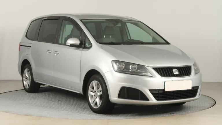 Seat Alhambra, 2013