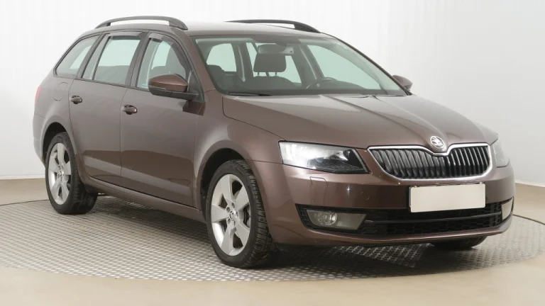 Škoda Octavia, 2016