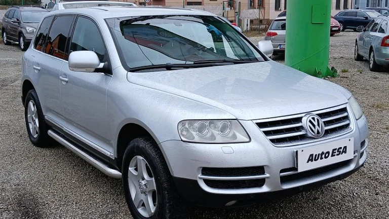 Volkswagen Touareg 2.5TDi 